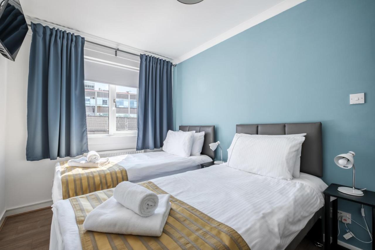 The Douglas - Spacious 2 Bed Apartment In Uddingston Ngoại thất bức ảnh