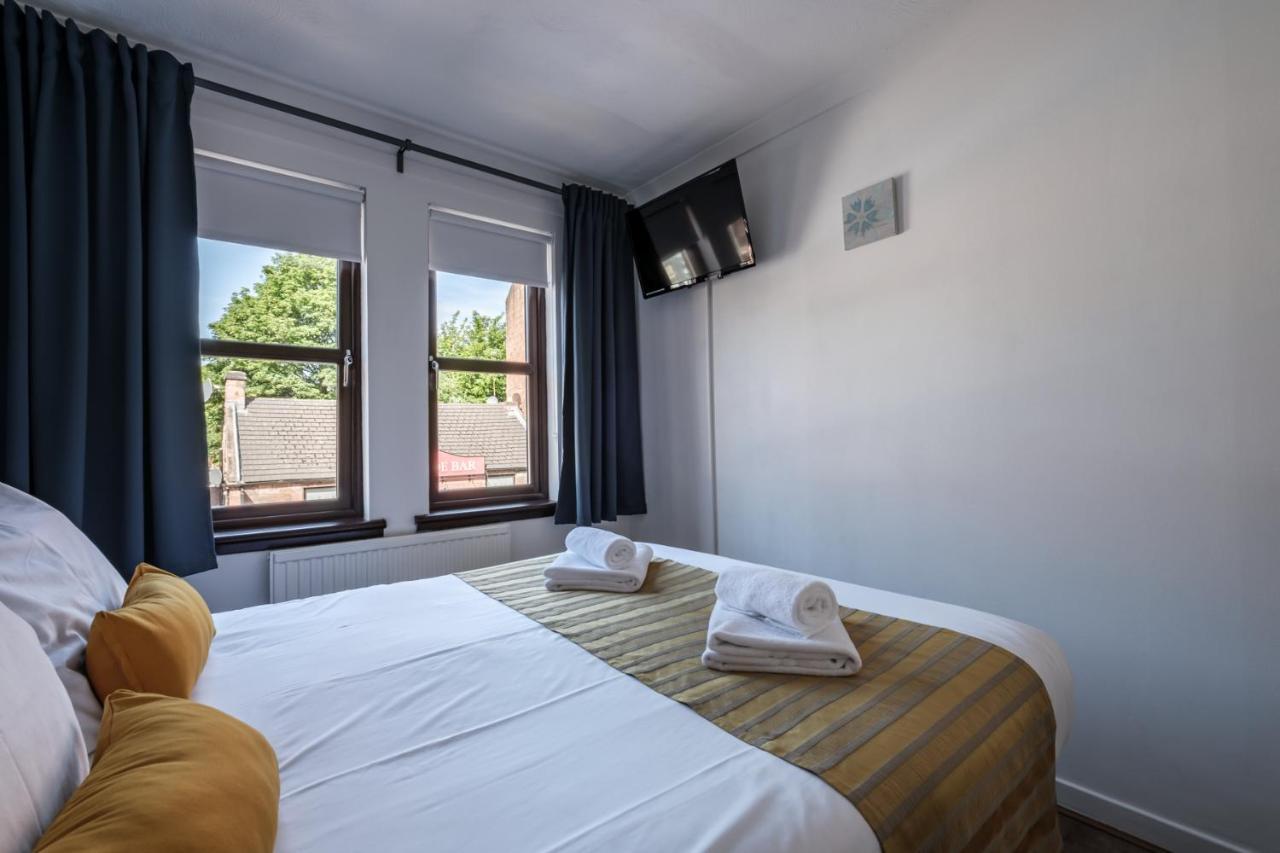The Douglas - Spacious 2 Bed Apartment In Uddingston Ngoại thất bức ảnh
